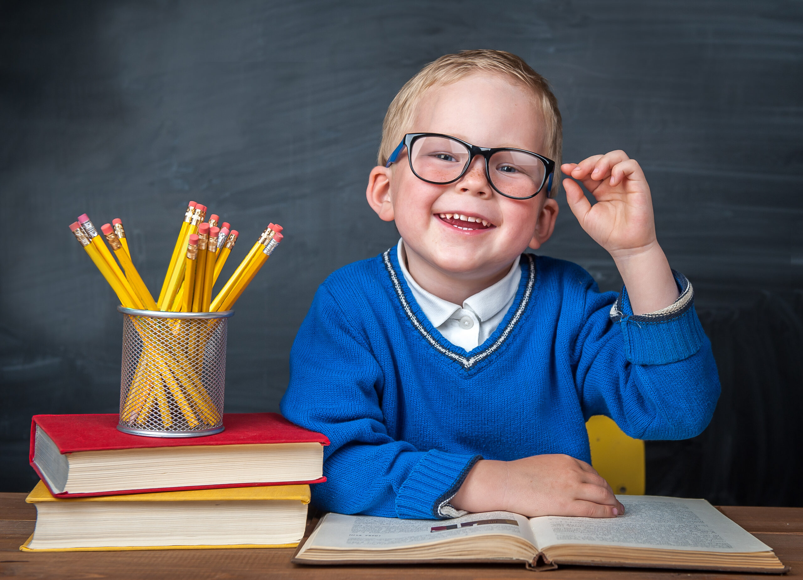 We Must Be Our Child's Student
