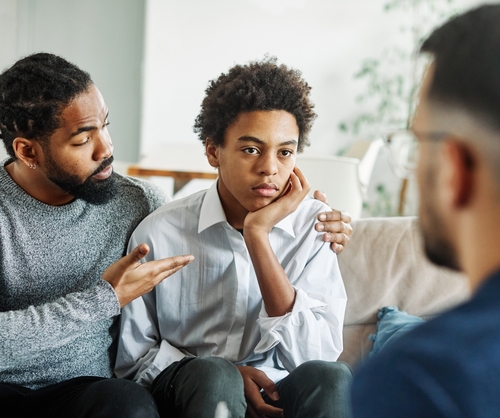 Working With Adolescents In Therapy